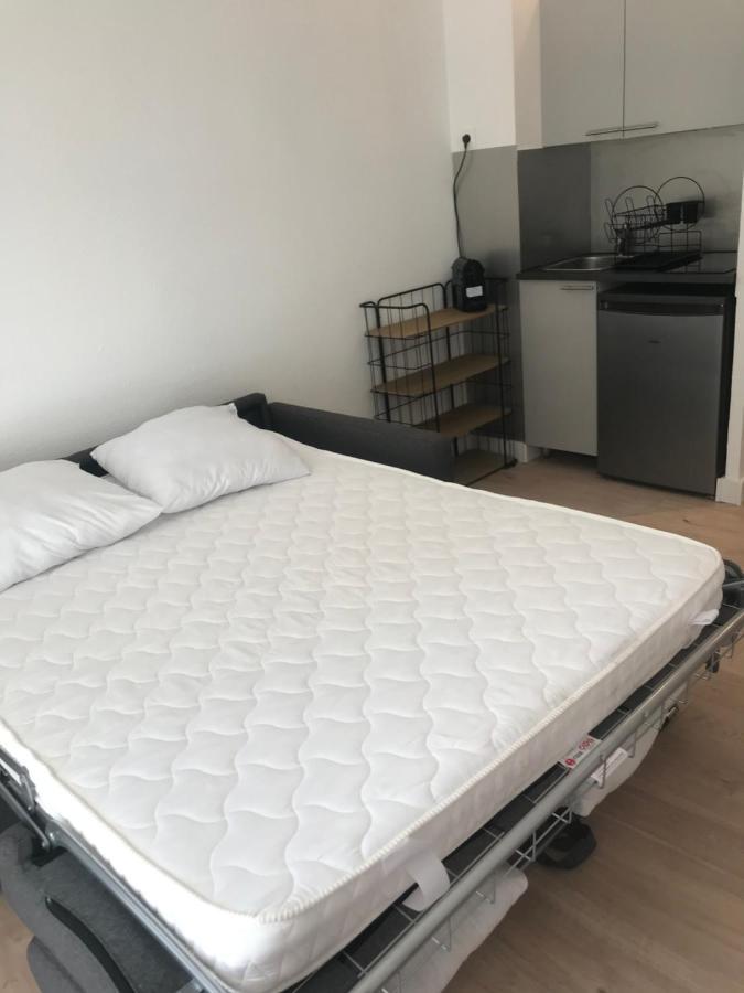 Studio 2 Adultes 2 Enfants Sanary Sur Mer A 800M De La Mer Exterior foto