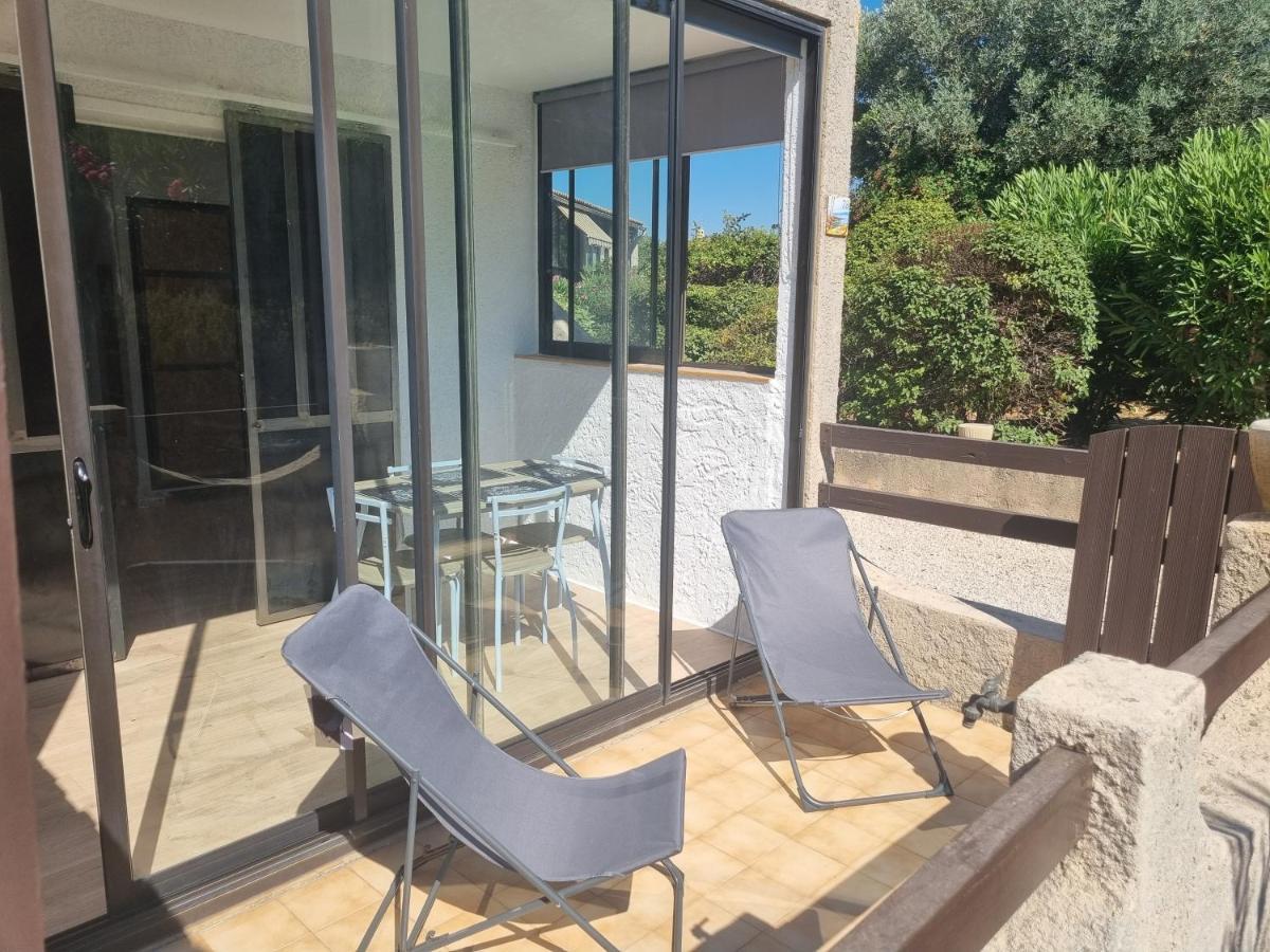 Studio 2 Adultes 2 Enfants Sanary Sur Mer A 800M De La Mer Exterior foto
