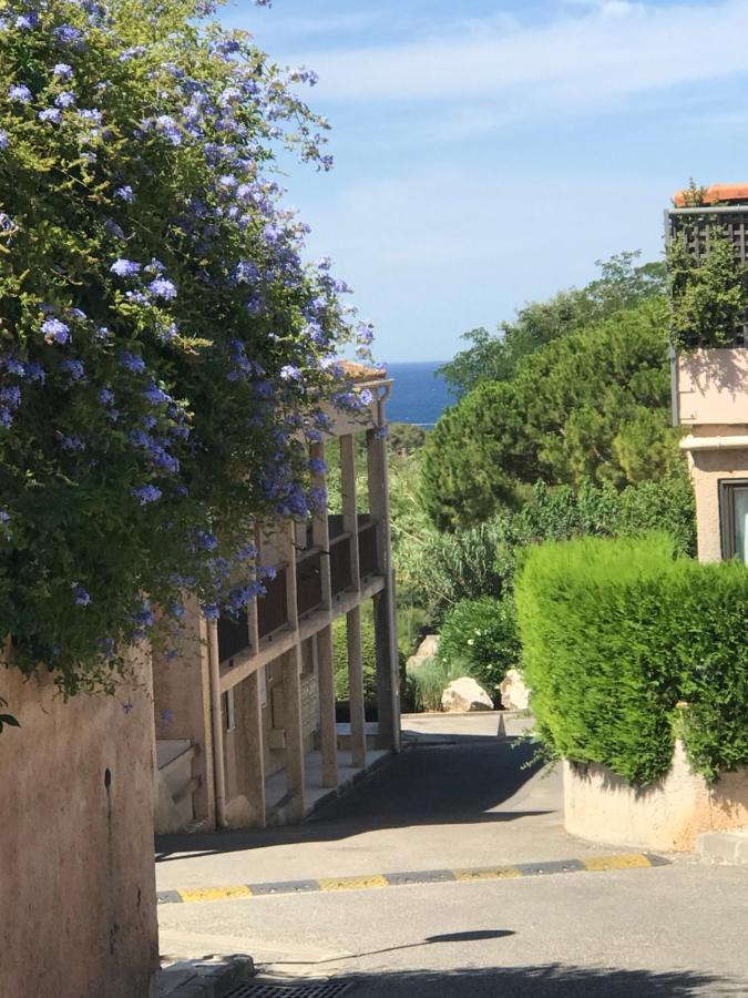 Studio 2 Adultes 2 Enfants Sanary Sur Mer A 800M De La Mer Exterior foto